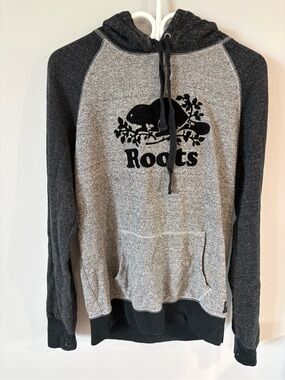 Roots Pepper Warm Hooded Sweater
